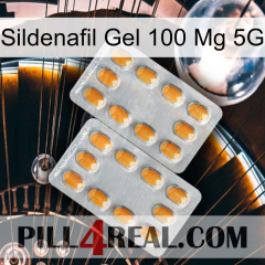 Sildenafil Gel 100 Mg 5G cialis4